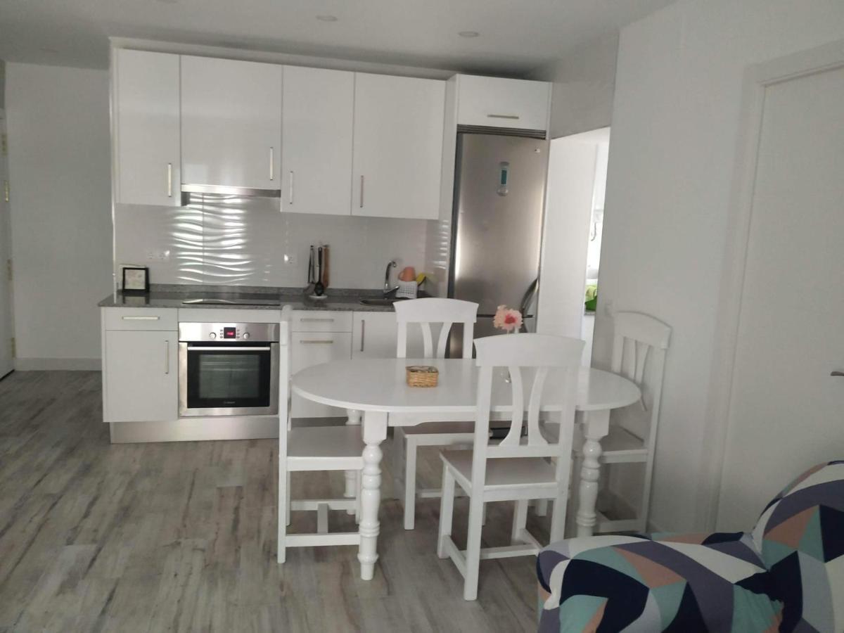 Abeba Apartment Cadiz Bagian luar foto