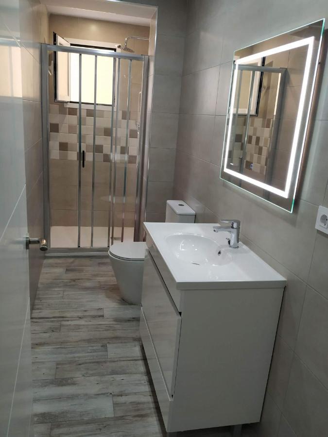 Abeba Apartment Cadiz Bagian luar foto